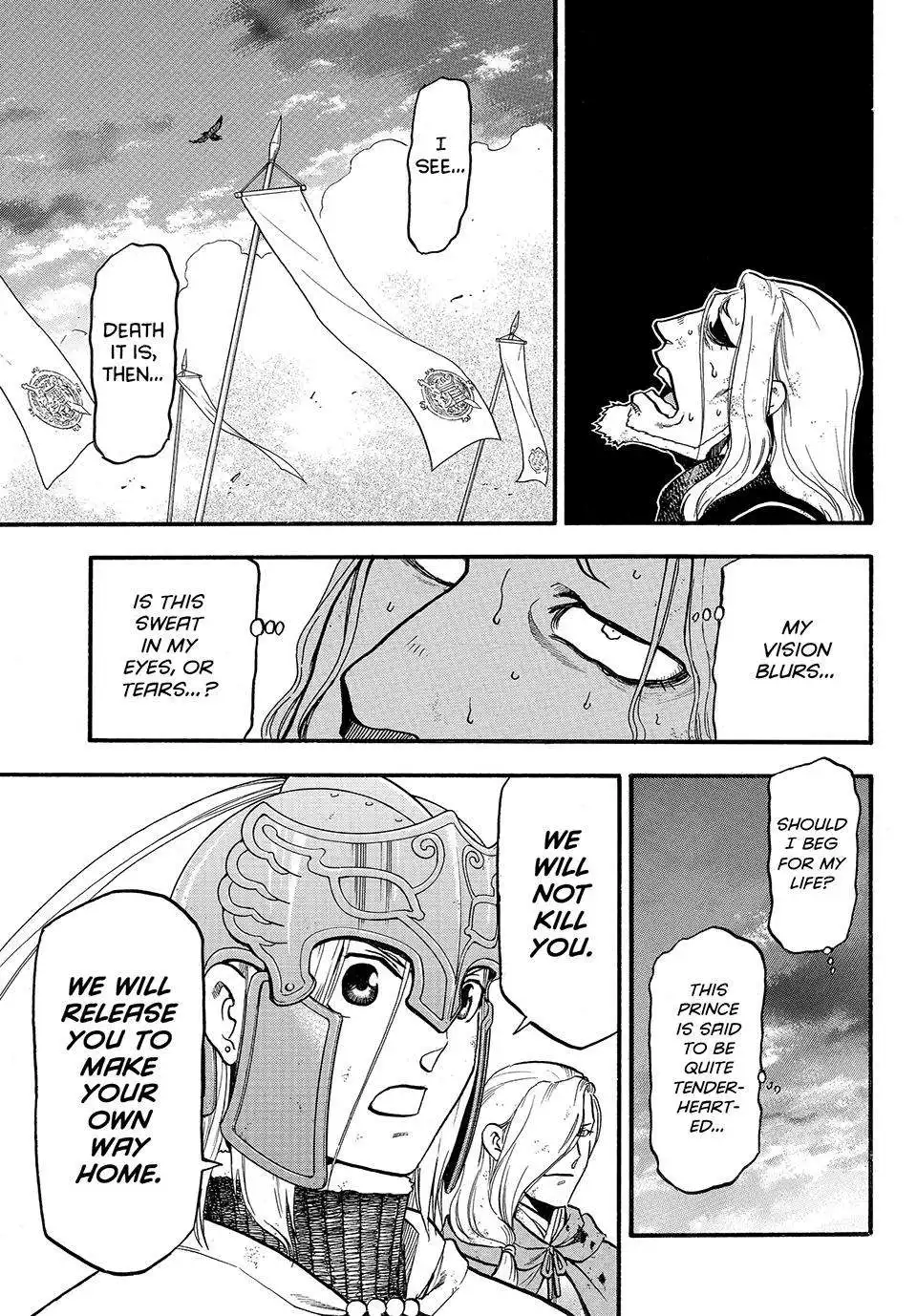 Arslan Senki (ARAKAWA Hiromu) Chapter 122 16